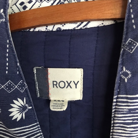 Roxy quilted barn coat - Picture 3 of 4